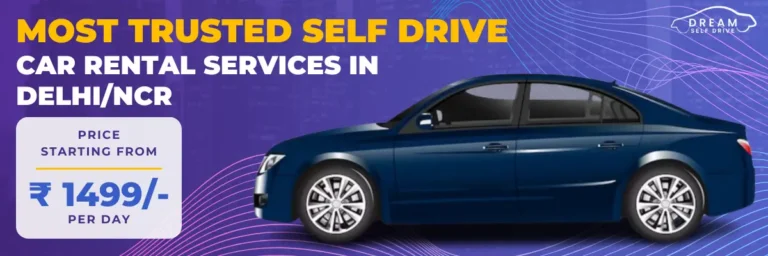 self drive car rental in delhi