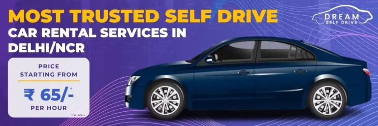 self drive car rental