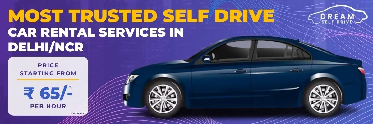 self drive car rental